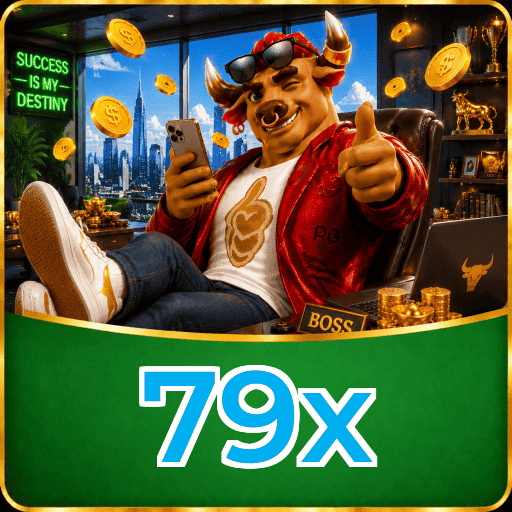 Fortune Tiger Logo 3