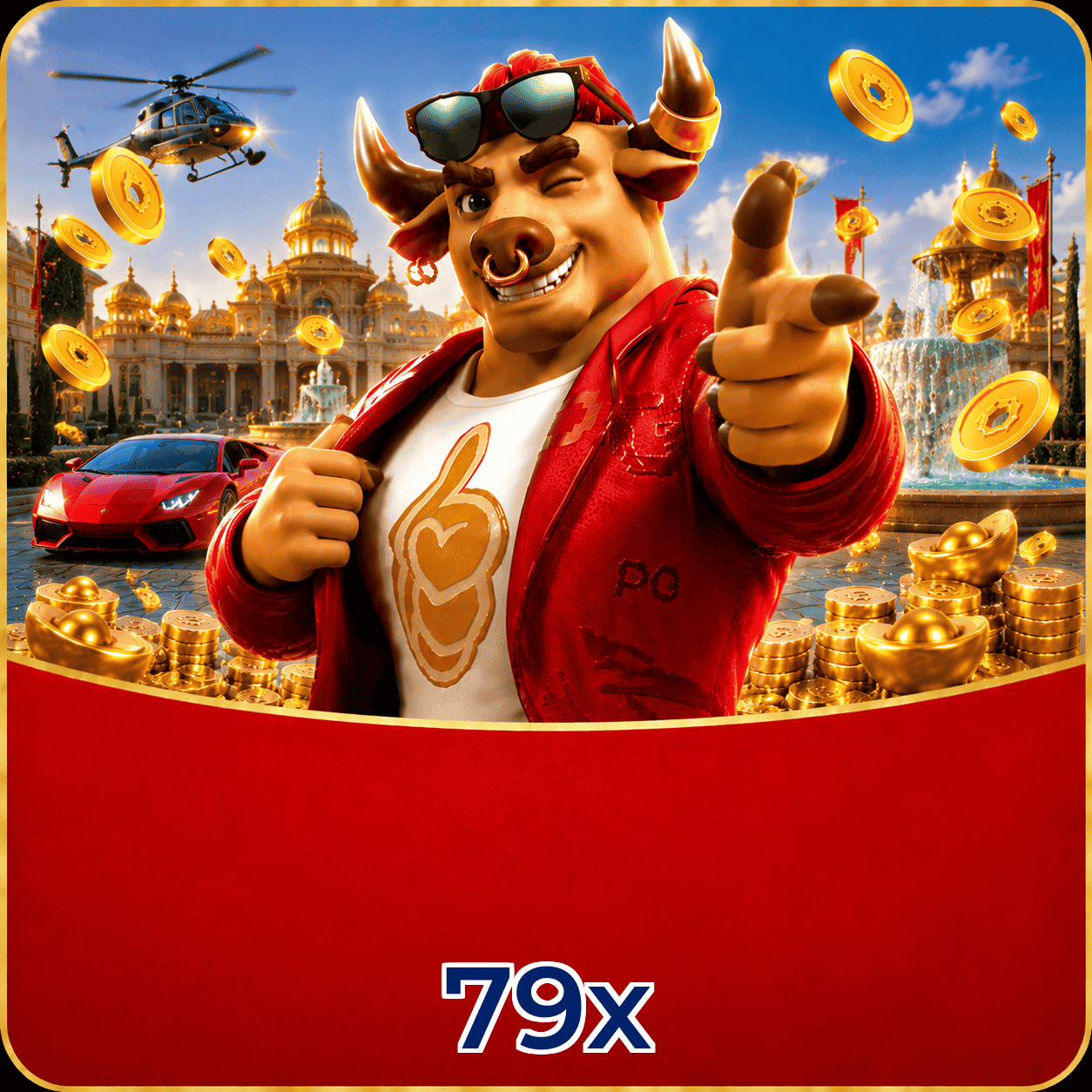 Loteria 79x - Mega-Sena online