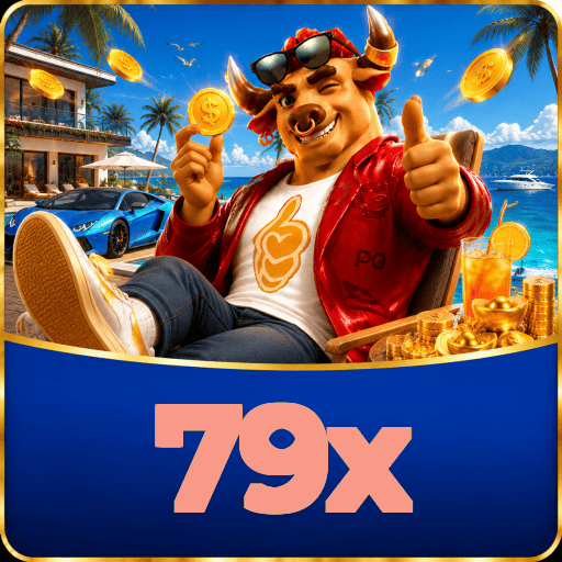 Slots 79x - Jackpots Progressivos
